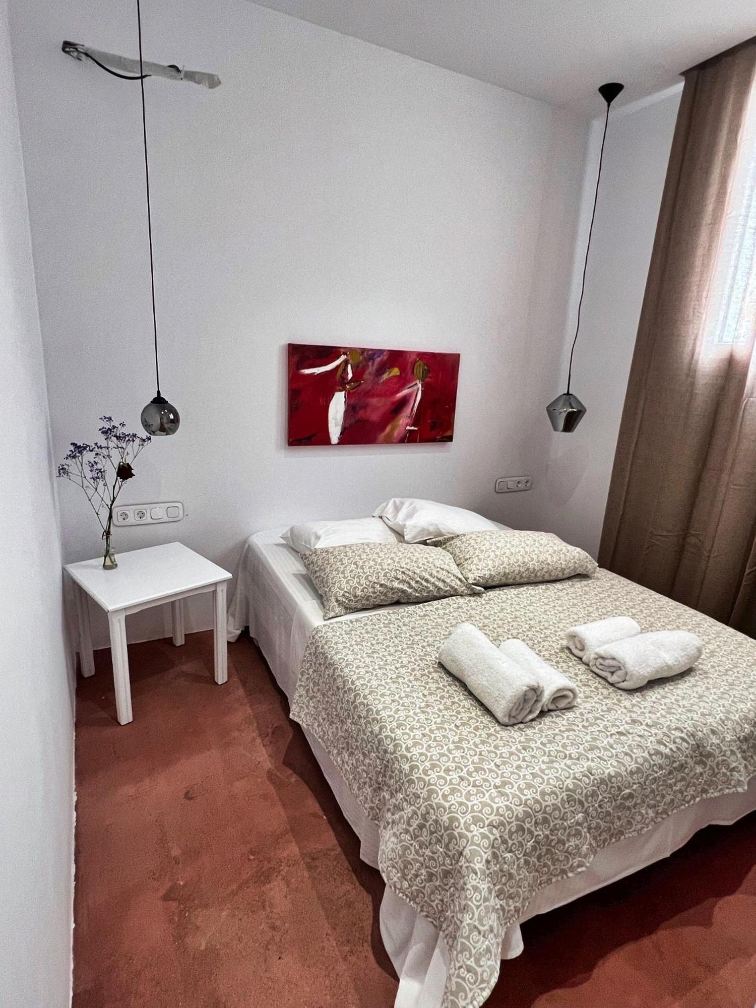Апартаменты Naxos Art 2 Naxos City